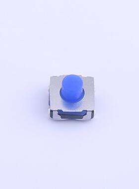 原装正品GT-TC125B-H052-L5[6.2硅胶轻触 H5.2 2