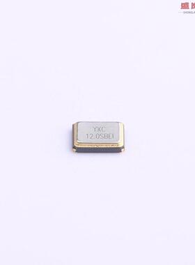 原装正品X322512MSB4SI[12MHz 10ppm 20pF]