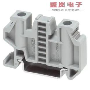 END 1202577 GRY RAIL BRCKT BLK TERM CONN 正品 原装