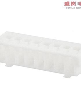 原装正品175778-8[CONN RCPT HSNG 8POS WHITE CRIMP]