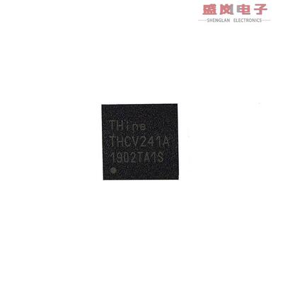 原装正品THCV241A[IC SERIALIZER V-BY-ONE HS]