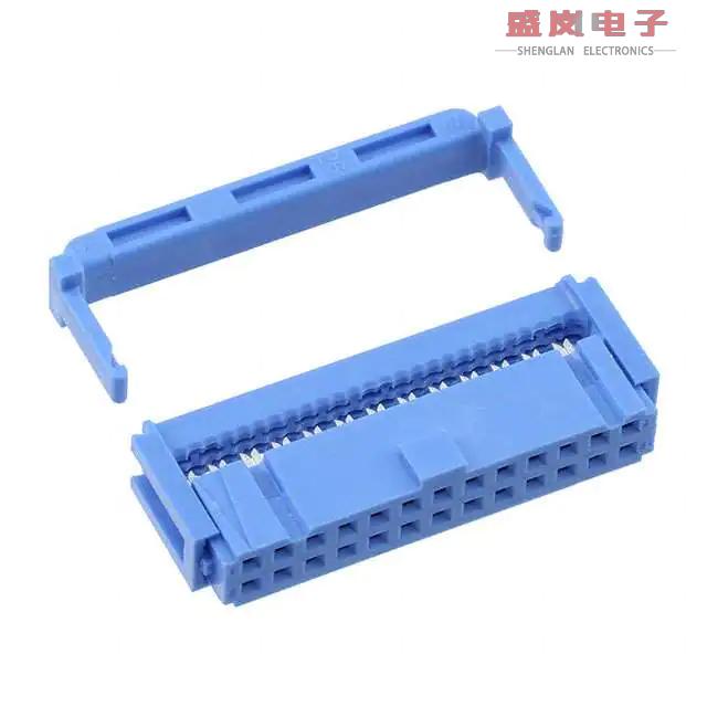 原装正品1-1658527-0[CONN RCPT 26P IDC 26-28AWG GOLD]