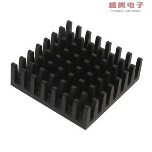 原装正品658-35ABT4E[HEATSINK CPU 28MM SQ BLK W/TAPE]