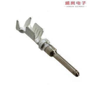 638078 TIN CRIMP 18AWG PIN CONN 正品 原装