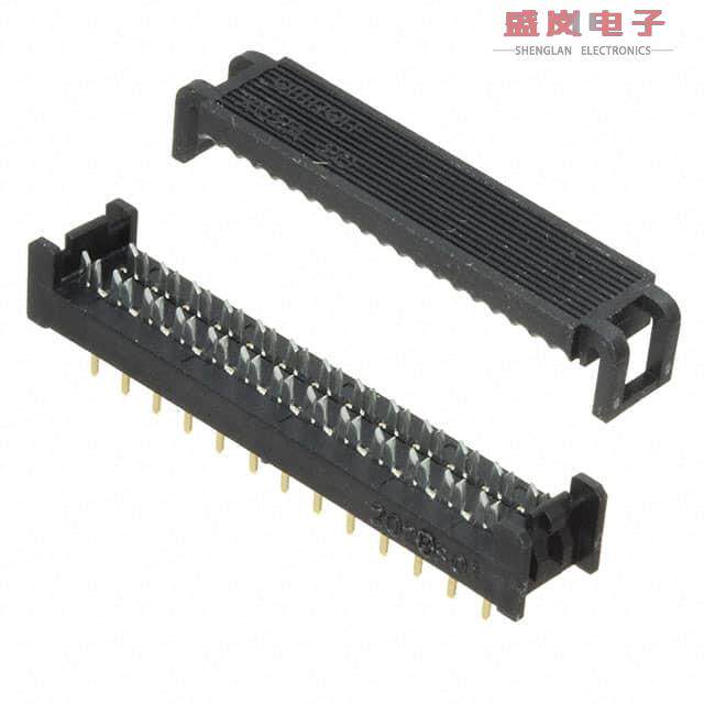 原装正品XG2A-2601[CONN DIP HDR IDC 26P 28AWG VERT]