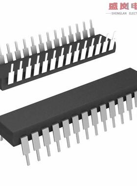 原装正品PIC18F26K22-I/SP[IC MCU 8BIT 64KB FLASH 28