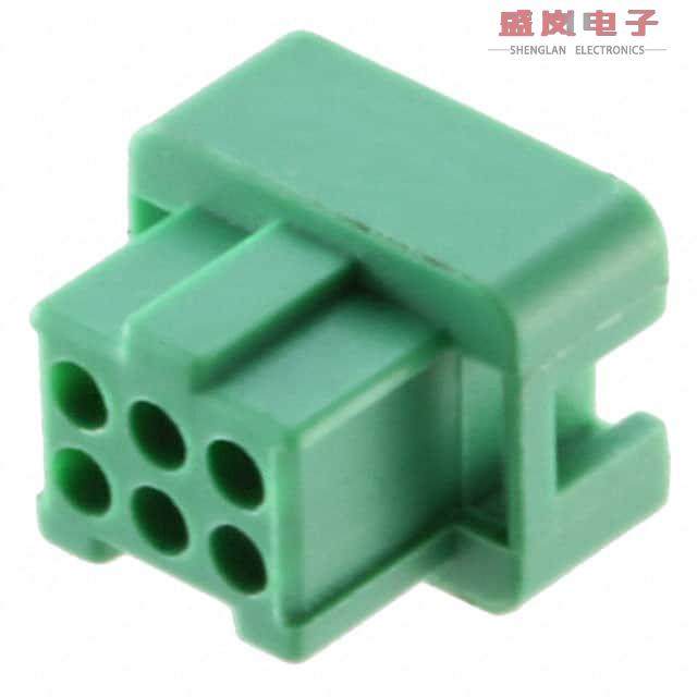 原装正品G125-2040696L0[CONN RCPT HSG 6POS 1.25MM]