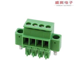 TERM 3.5MM 正品 90DEG 1863327 4POS 原装 PLUG