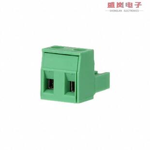 原装正品1766990[TERM B PLUG 2POS STR 7.62MM]