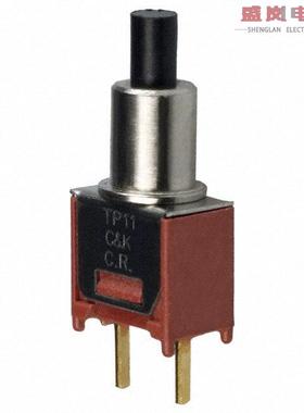 原装正品TP11SH9CBE[SWITCH PUSH SPST-NO 0.4VA 20V]