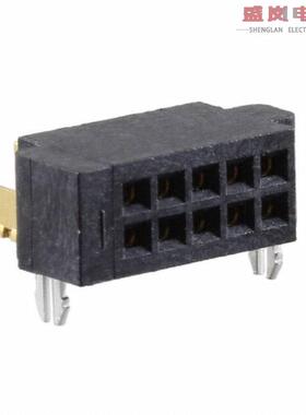 原装正品SFMH-105-02-L-D-LC[CONN RCPT 10P 0.05 GOLD