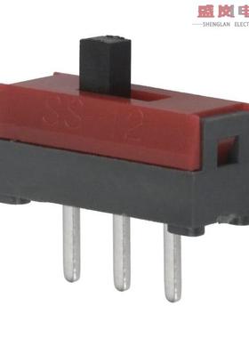 原装正品SS12SDP2[SWITCH SLIDE SPDT 100MA 30V]