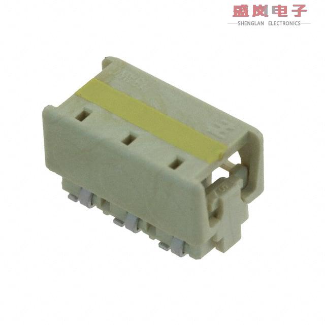 原装正品2106003-3[CONN WIRE IDC 3POS 18AWG SMD RA]