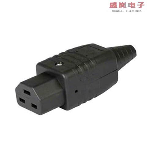 原装正品1658.0000[PWR ENT PLUG IEC320-C21 STR SCRW]