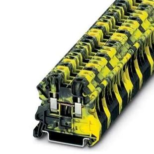 FEED 3047617 26AWG THRU BLK TERM CONN 正品 原装