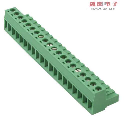原装正品1754805[TERM B PLUG 20POS STR 5MM]