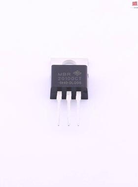 原装正品MBR20100CT[100V 10A 1V@20A]
