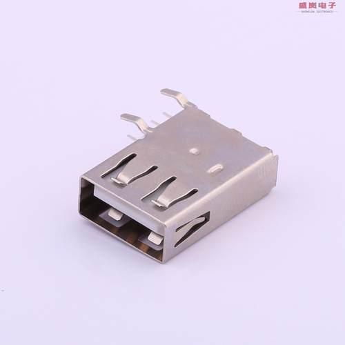 原装正品USB-226-BRW[USB USB_Type-A 4Pins 30V