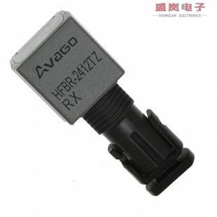 OPTIC HFBR TTL 5MBD FIBER RECEIVER 2412TZ 正品 原装