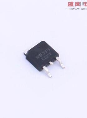 原装正品WSF38P10[P沟道 漏源电压(Vdss)：100V