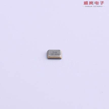 原装正品7F38400E10UCG[无源晶振 38.400000MHz 10ppm