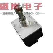 原装正品4NT1-1[拨动 4 Pole 3 Positions Standar