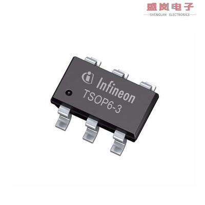 原装正品TLE49663KHTSA1[MAG SWITCH SPEC PURP TSOP-6-6]