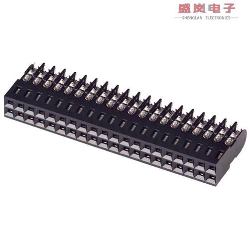 原装正品6-102448-8[CONN RCPT 40P IDC 20-22AWG GOLD]