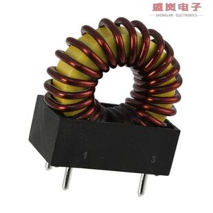 原装正品PE-51506NL[FIXED IND 17UH 17A 6.5 MOHM TH]