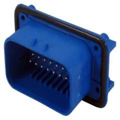 原装正品776087-5[CONN HEADER R/A 23POS 4MM]