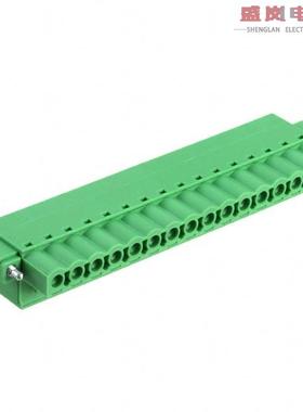 原装正品1777934[TERM B PLUG 16POS STR 5.08MM]