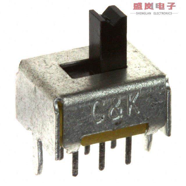 原装正品OS202011MS2QS1[SWITCH SLIDE DPDT 100MA 12V]