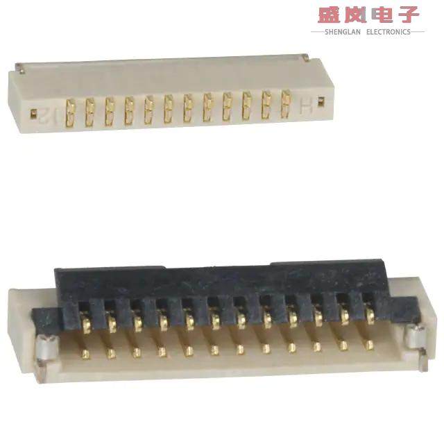 原装正品FH19SC-12S-0.5SH(09)[CONN FFC BOTTOM 12POS