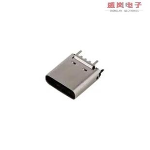 10011LF CONN RCPT 原装 TYPEC 10132328 USB3.1 正品