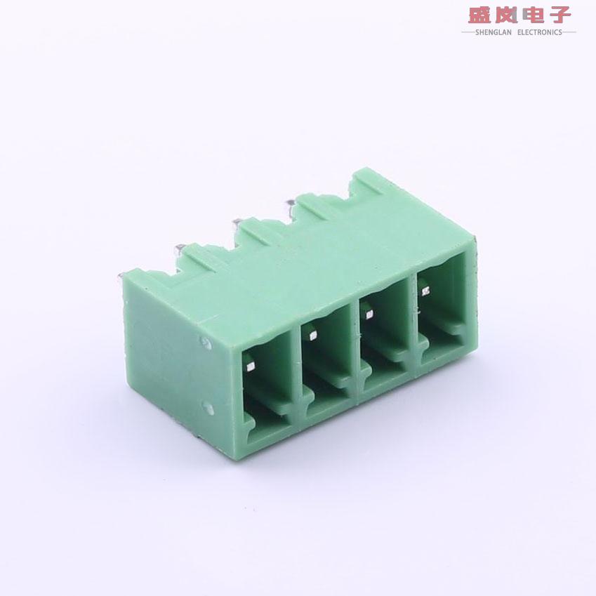 原装正品DB2EVC-3.81-4P-GN[3.81mm 排数:1 每排P数: