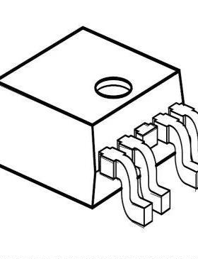 原装正品BTS452T[电源 IC - 配电 MINI-PROFET IC