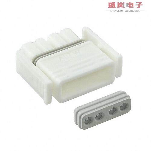 原装正品SSL12-P4FP0-M00001[CONN SSL SOCKET HSG 4PO