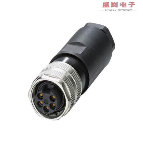 原装正品1521397[CONN RCPT FMALE 5POS GOLD SCREW]