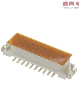 原装正品DF9-21S-1V(32)[CONN RCPT 21POS SMD TIN]