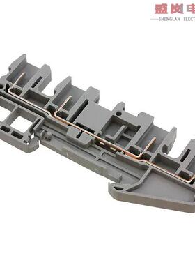 原装正品3042159[TERM BLK PLUG 4POS 5.2MM GRAY]