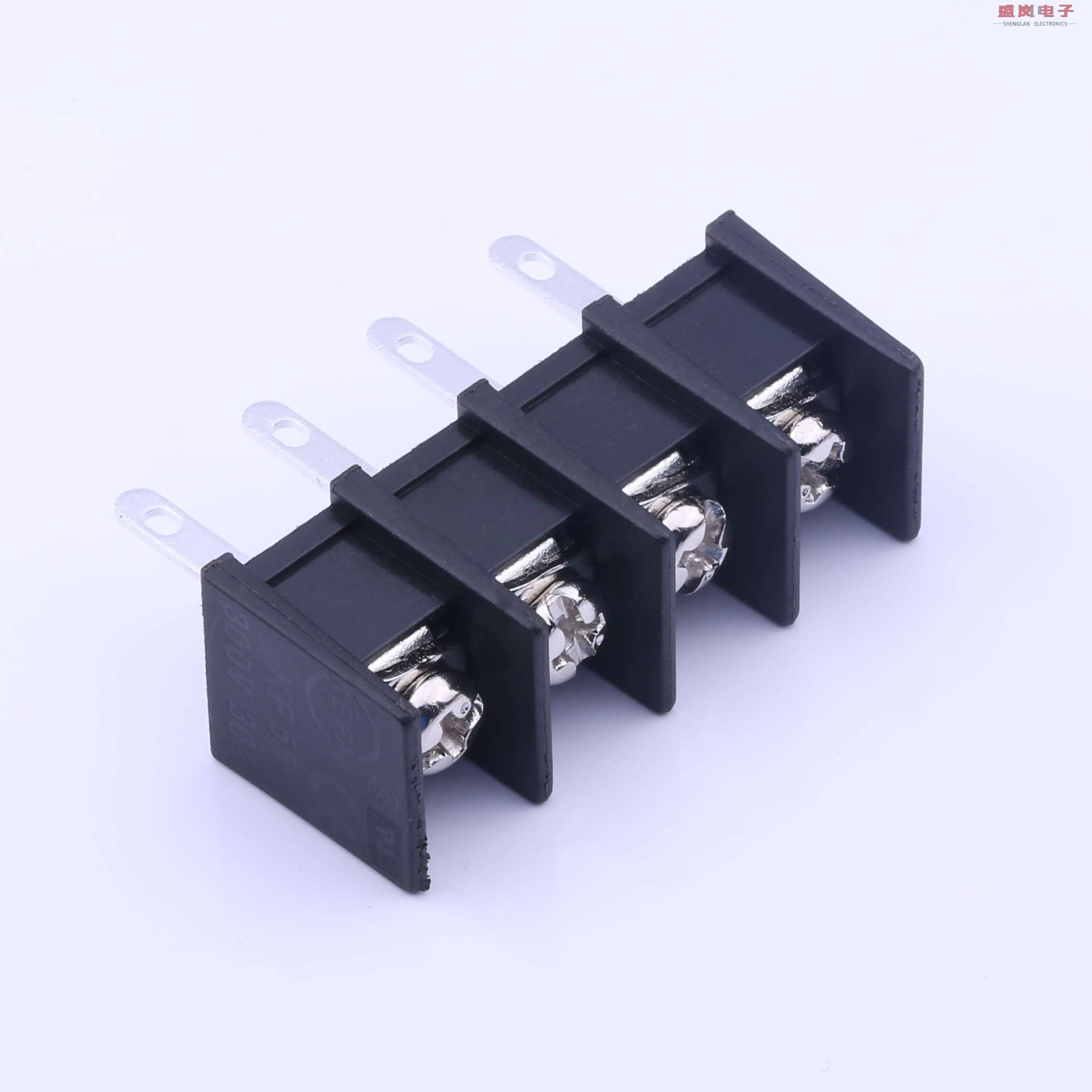 原装正品KF55H-10.0-4P[栅栏式接线端子 4Pin 间距1