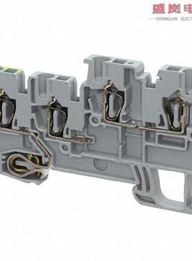 原装正品3209044[CONN TERM BLK FEED THRU 12-28AWG]