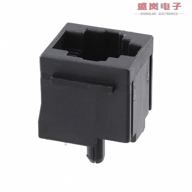 原装正品5520258-2[CONN MOD JACK 6P4C VERT UNSHLD]