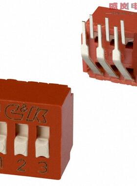 原装正品BD03AV[SWITCH SLIDE DIP SPST 100MA 5V]