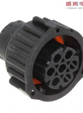 原装正品967650-3[CONN PLUG HSNG FMALE 5POS INLINE]