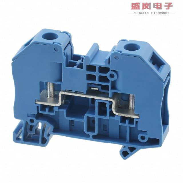 原装正品3049110[CONN TERM BLK FEED THRU 14-26AWG]