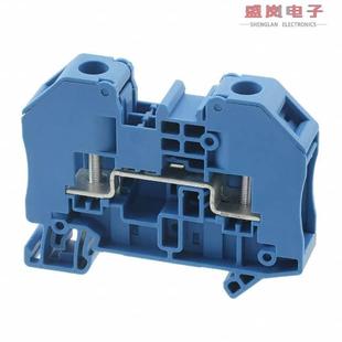 FEED 3049110 26AWG THRU BLK TERM CONN 正品 原装