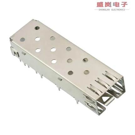 原装正品2227303-3[CONN SFP CAGE THROUGH HOLE R/A]