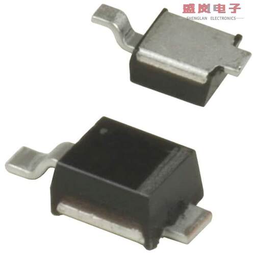 原装正品UPS5817E3/TR7[DIODE SCHOTTKY 20V 1A POWERM
