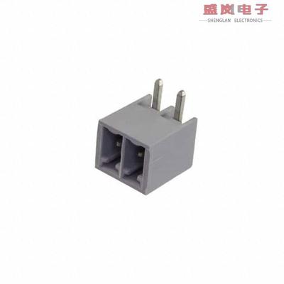 原装正品5430425[TERM B HDR 2POS 90DEG 3.5MM]